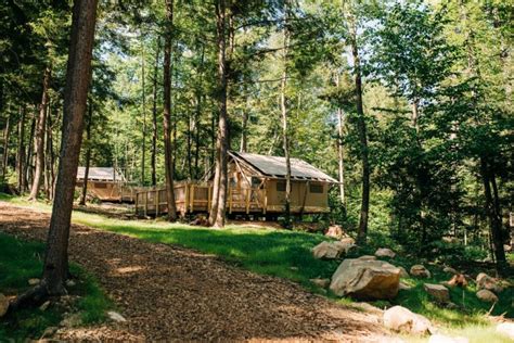 11 Best Places For Glamping in the Adirondacks - Jones Around The World