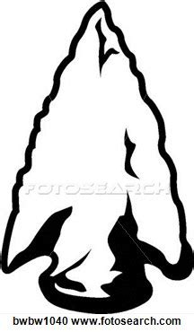 Arrowhead clipart - Clipground