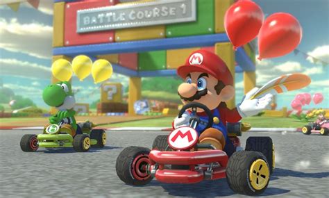 Mario Kart 9 Release Date Rumours and Updates