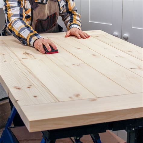 DIY Farmhouse Table Top (The Right Way) | Saws on Skates®