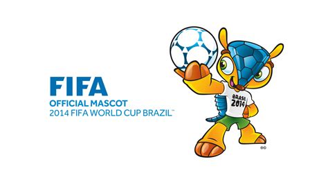 Mascot of World Cup 2014 on Behance