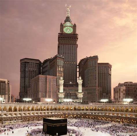 Makkah Clock Royal Tower - A Fairmont Hotel - Reviews, Photos & Rates | ebookers.com