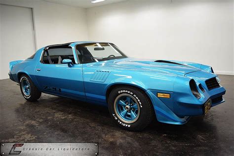 1979 Chevrolet Camaro Z/28 for sale