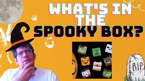 BLOOKET SPOOKY BOX