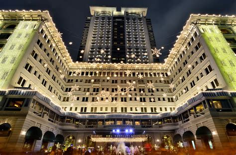 Hong Kong’s 10 Most Luxurious Hotels