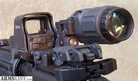 ARMSLIST - For Sale: EOTech G33 Magnifier