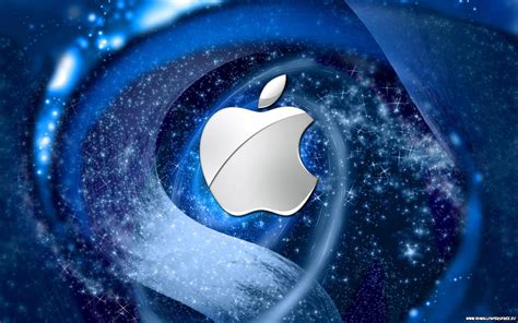 Blue Apple Wallpapers - Wallpaper Cave