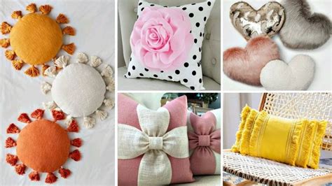 Latest Pillow Cover Designs || New Ideas Pillow Cushion Make At Home. | Cushion cover designs ...