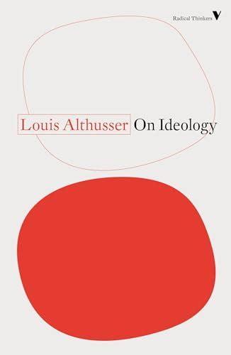 On Ideology - Althusser, Louis: 9781788738552 - AbeBooks