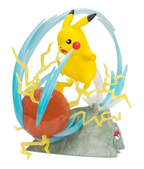 Pokemon Deluxe Pikachu Figure – Gamebreaker