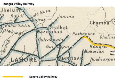 Kangra Valley Railway - FIBIwiki