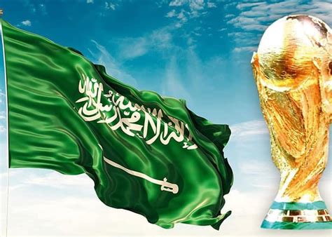 Saudi Arabia Crowned as Host for 2034 FIFA World Cup | Leaders