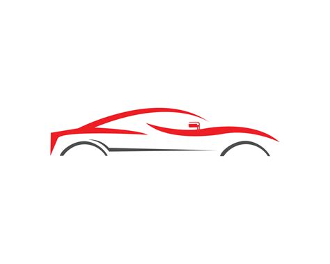 Automotive Car With Sports Vehicle Logo Design Icon Vector Symbol Illustration. 12152847 Vector ...