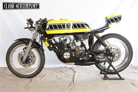 Yamaha TZ | Classic Motorbikes