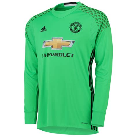 Manchester United Goalkeeper and Hero shirts & kits 2016/17 | Manchester United Official Online ...