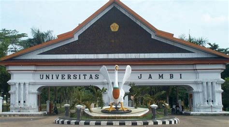 Kumpulan Logo Unja Universitas Jambi (Updated) – Rizano Universitas Jambi