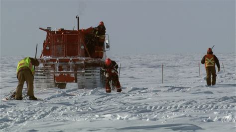 Watch Ice Road Truckers Season 2 Episode 12 | HISTORY Channel