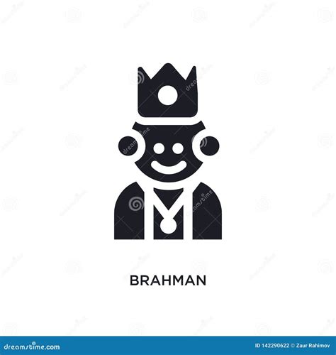 Brahman Transparent Icon. Brahman Symbol Design From India Collection. Vector Illustration ...