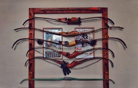 How to Build a Budget-Friendly Bow Rack | Outdoor Life