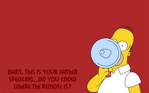 Funny Simpsons Wallpaper - WallpaperSafari