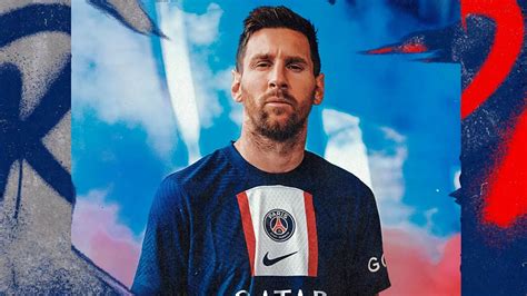 Messi PSG 2023 Wallpapers - Wallpaper Cave