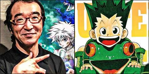 Hunter x Hunter's Ending Revealed By Author Yoshihiro Togashi