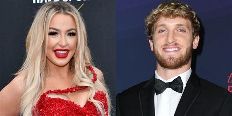 Tana Mongeau Calls Logan Paul Her Boyfriend on Tik Tok Amid Dating Rumors