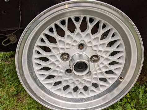 4 Jaguar lattice wheels 8jx16, great condition - Classifieds - Jag ...