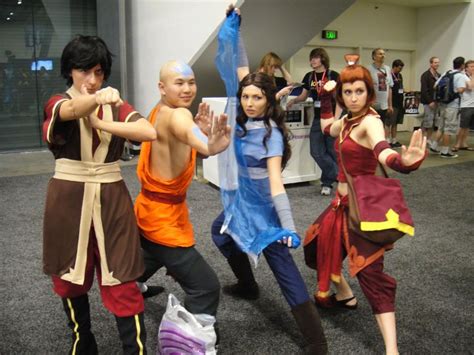 Avatar The Last Airbender Cosplay