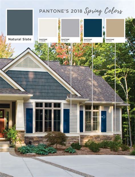 Can Vinyl Siding Be Painted A Different Color - HASINA BLOG