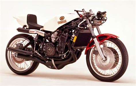 Yamaha TZ 750