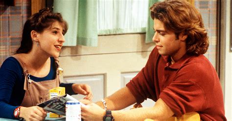 Joey Lawrence on 'Blossom' reboot: 'There has been serious talk about it'