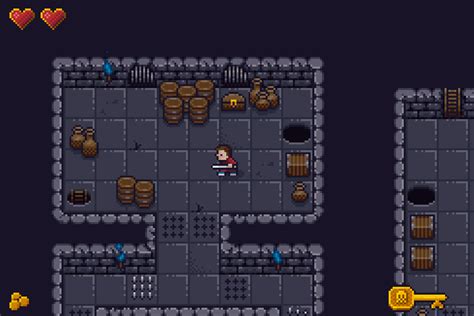 16x16 Pixel Art Dungeon Pack | 2D | Unity Asset Store