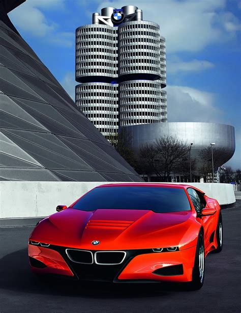 BMW M1 Concept: Updated Official High-Res Image Gallery | Carscoops