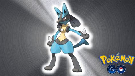 Best Moveset and Counters for Lucario in Pokémon Go - Giga Screens