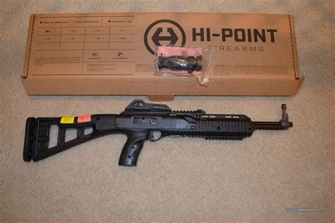 Hi-Point 9mm Carbine for sale at Gunsamerica.com: 988389978