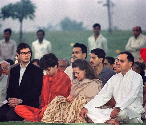 Remembering Rajiv Gandhi, Photo Gallery