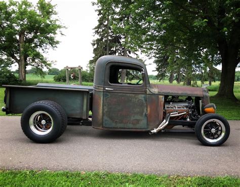 Rat Rod Chevy Trucks – Telegraph