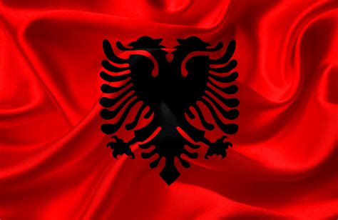 Albania Flag Nation Country free image download