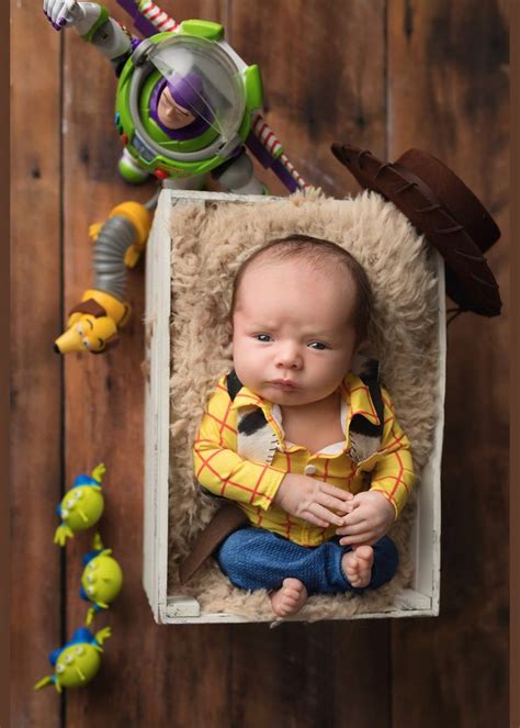 Toy Story Baby Costume - oconnorpestcontroloxnard