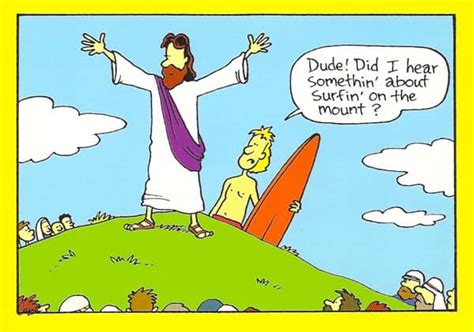 14 More Hilarious Christian Comics - Beliefnet