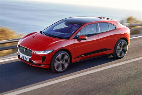 Radical Jaguar I-Pace electric SUV revealed – Automotive Blog