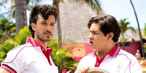 The Cast of 'Acapulco' Teases Queer Storylines in Season Two