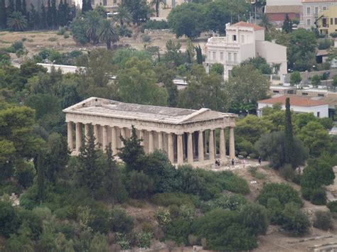 Temple of Hephaestus by ElizabethMG on DeviantArt