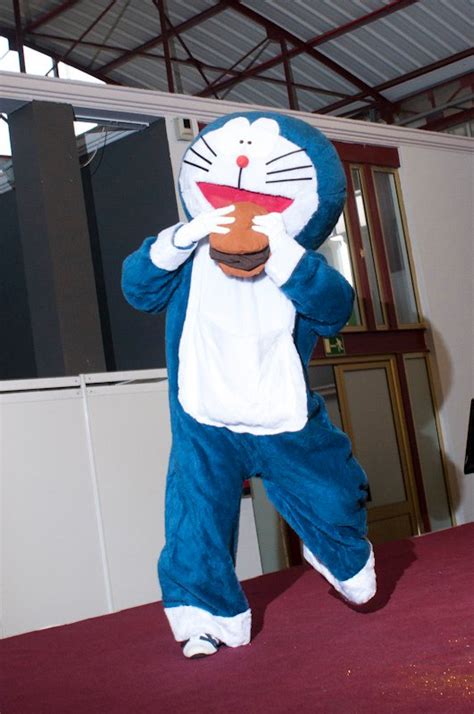 Doraemon - Cosplay by JorgeCastellano on DeviantArt