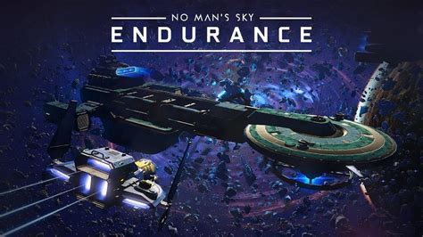 No Man's Sky Endurance Update Overhauls Ship Customization | TechRaptor