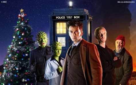 🔥 [50+] Tardis Christmas Wallpapers | WallpaperSafari