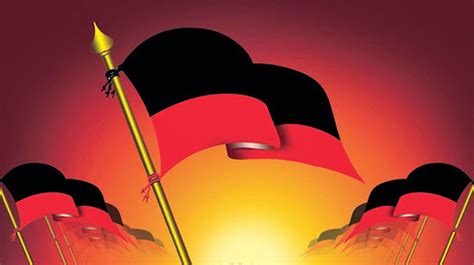 Dmk Stalin Flag