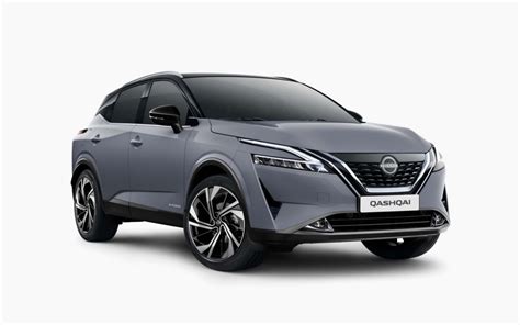 Colors and Dimensions, Boot space - Nissan Qashqai – SUV | Nissan