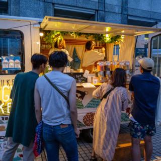 Tokyo Night Market: Farmers Market × RAW TOKYO + Juniper Tokyo, 7th Sep, 2019 | Tokyo Cheapo